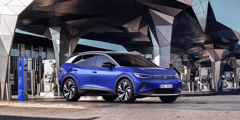 Volkswagen tăng gấp đ&#244;i doanh số xe điện năm 2021 - Ảnh 1