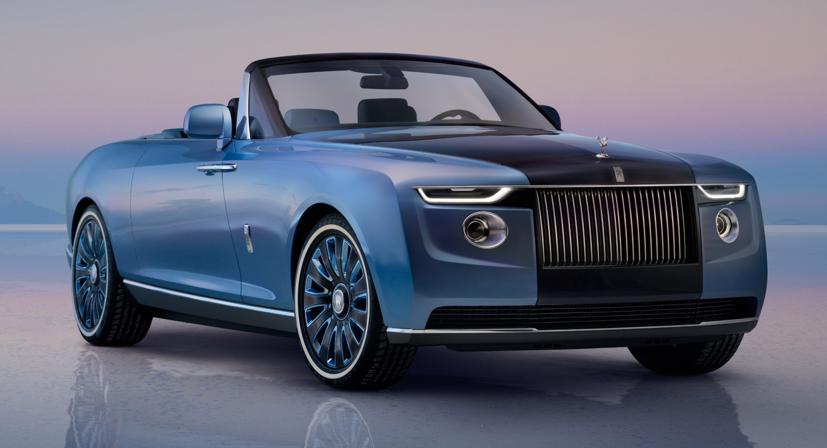 Rolls-Royce sắp ra mắt si&#234;u phẩm Boat Tail si&#234;u hiếm thứ hai trị gi&#225; 28 triệu USD - Ảnh 1