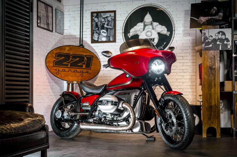 BMW Motorrad ch&#237;nh thức c&#244;ng bố hai mẫu xe mới R18 M v&#224; R18 Aurora - Ảnh 5