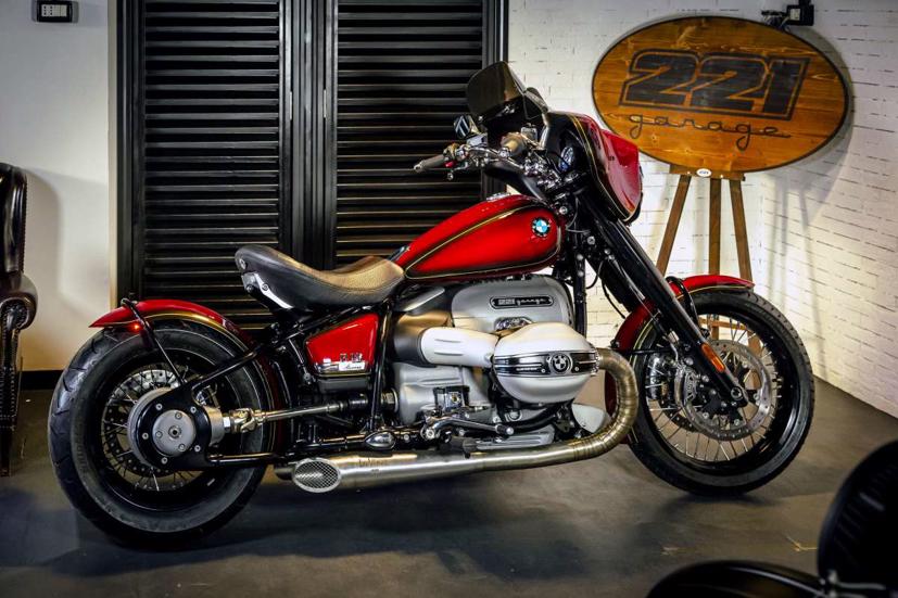 BMW Motorrad ch&#237;nh thức c&#244;ng bố hai mẫu xe mới R18 M v&#224; R18 Aurora - Ảnh 6