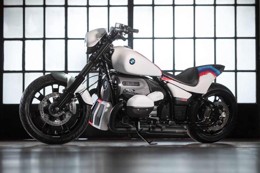 BMW Motorrad ch&#237;nh thức c&#244;ng bố hai mẫu xe mới R18 M v&#224; R18 Aurora - Ảnh 1