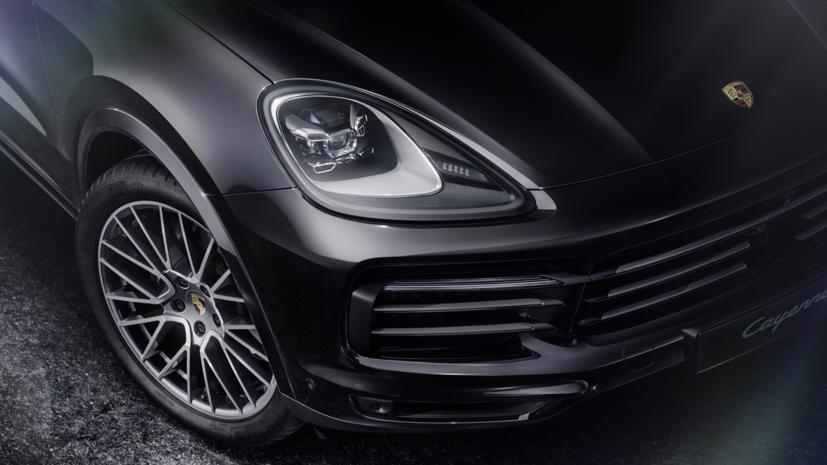 Porsche Cayenne Platinum Edition 2022 ra mắt, giao h&#224;ng th&#225;ng 5 tới - Ảnh 4