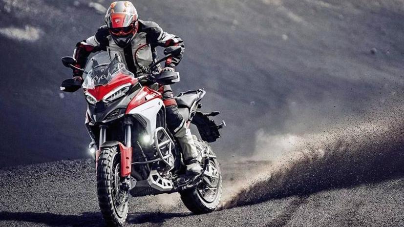 Ducati lập kỷ lục b&#225;n h&#224;ng cao nhất mọi thời đại trong năm 2021 - Ảnh 1