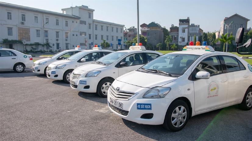 H&#224;ng loạt quy định mới về thi Giấy ph&#233;p l&#225;i xe được &#225;p dụng trong năm 2022 - Ảnh 1