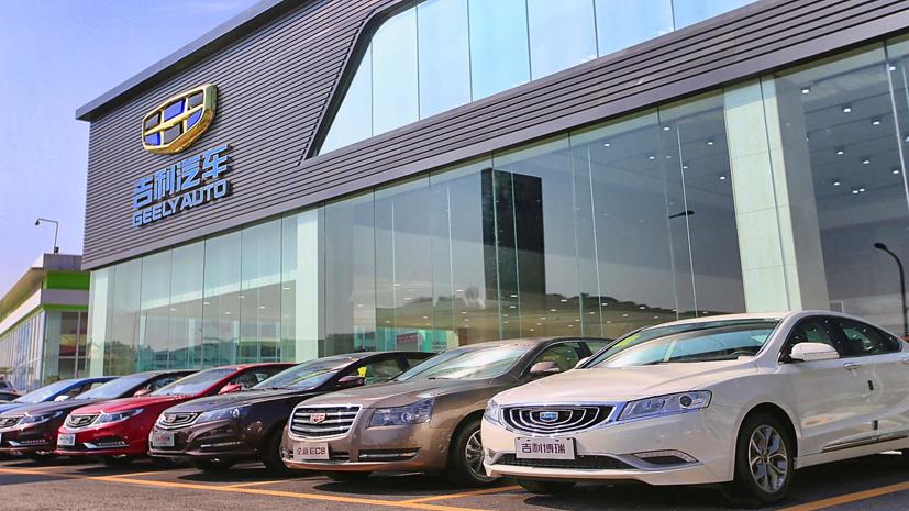 Doanh số của &quot;g&#227; khổng lồ&quot; Geely vượt 2,2 triệu xe v&#224;o năm 2021 - Ảnh 2