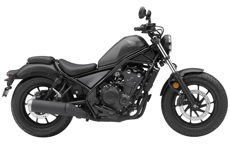 Chi tiết hai phi&#234;n bản mới của Honda Gold Wing v&#224; Rebel 500 - Ảnh 6