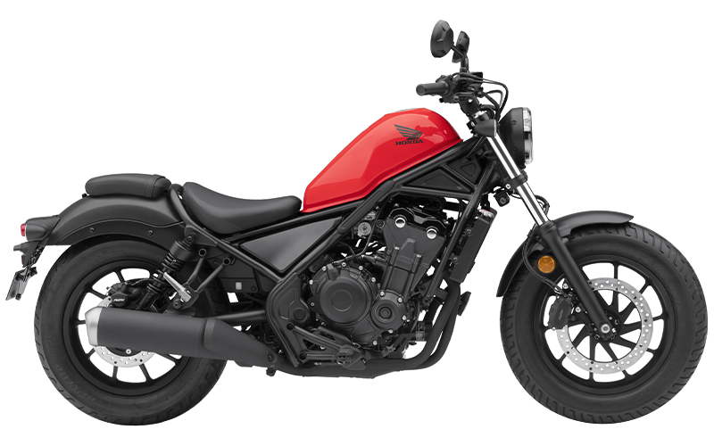 Chi tiết hai phi&#234;n bản mới của Honda Gold Wing v&#224; Rebel 500 - Ảnh 4