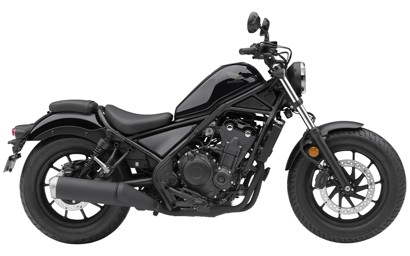 Chi tiết hai phi&#234;n bản mới của Honda Gold Wing v&#224; Rebel 500 - Ảnh 5