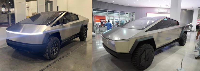 R&#242; rỉ mới nhất về b&#225;n tải điện Tesla Cybertruck: Kh&#244;ng c&#243; tay nắm cửa - Ảnh 4