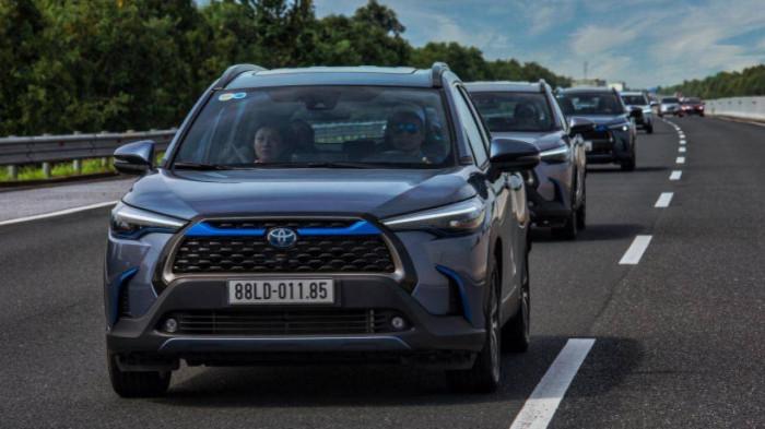 &#212; t&#244; nhập khẩu về Việt Nam lập kỷ lục trong năm 2021 - Ảnh 1