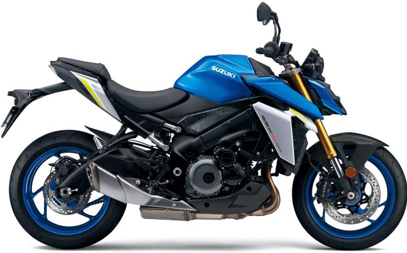 Suzuki GSX-S1000 2022 ra mắt tại Malaysia, gi&#225; 18.353 USD - Ảnh 2