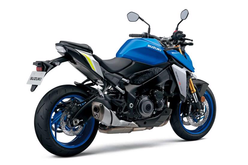 Suzuki GSX-S1000 2022 ra mắt tại Malaysia, gi&#225; 18.353 USD - Ảnh 3