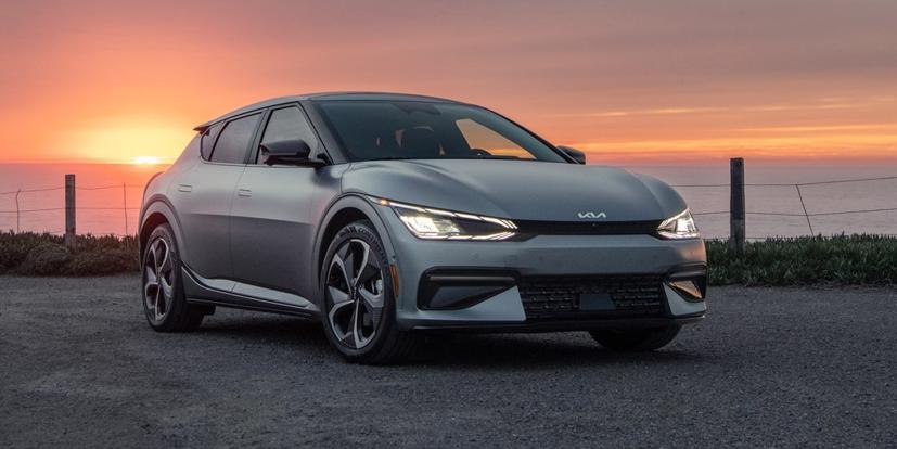 Kia EV6 hứa hẹn về Việt Nam có giá từ 33.400 USD tại Mỹ - Ảnh 1
