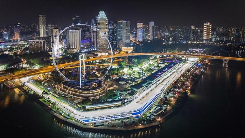 Singapore gia hạn hợp đồng, tiếp tục đăng cai giải đua F1 trong 7 năm&#160; - Ảnh 1