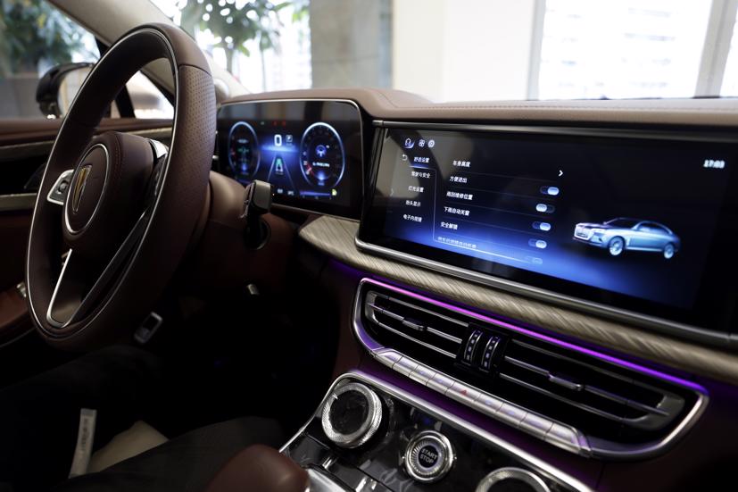 Hongqi tham vọng chinh phục thị trường &#244; t&#244; Nhật Bản - Ảnh 1