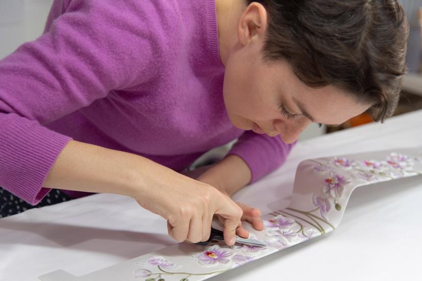 Si&#234;u phẩm Rolls-Royce Phantom đi&#234;u khắc độc nhất v&#244; nhị d&#224;nh cho Singapore - Ảnh 2