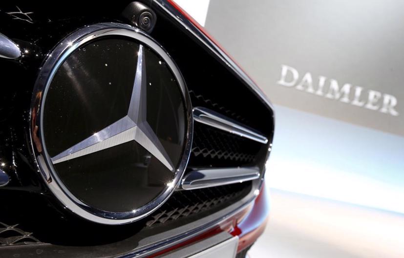 Daimler AG ch&#237;nh thức đổi t&#234;n th&#224;nh Mercedes-Benz Group AG v&#224;o ng&#224;y 1/2 - Ảnh 1