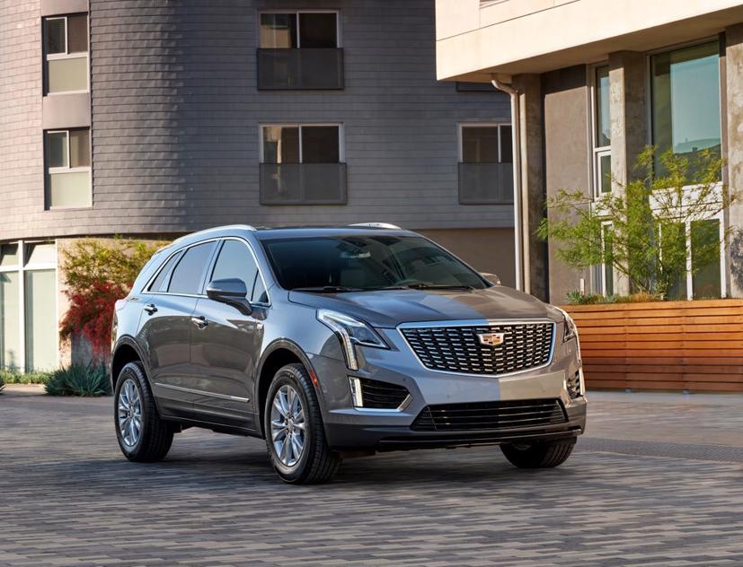 Cadillac XT5