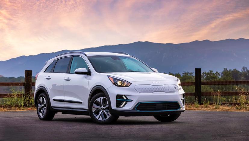 Kia Niro EV