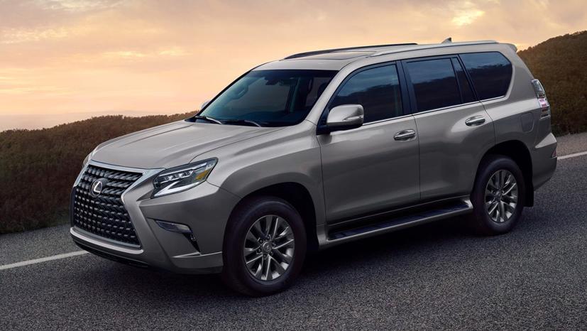 Consumer Report đã bình chọn Lexus GX là một trong 10 phương tiện đáng tin cậy nhất năm 2022