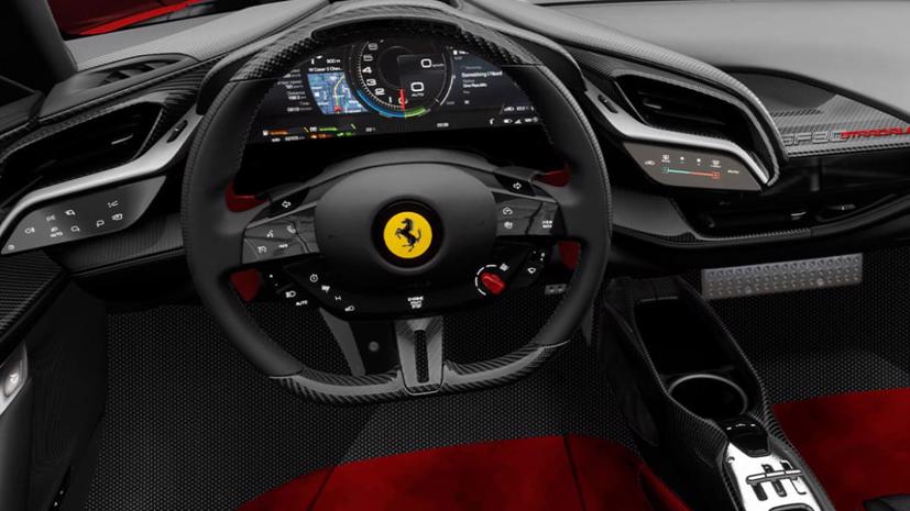 Ferrari chế tạo biến thể SF90 Stradale độc ​​nhất v&#244; nhị - Ảnh 3