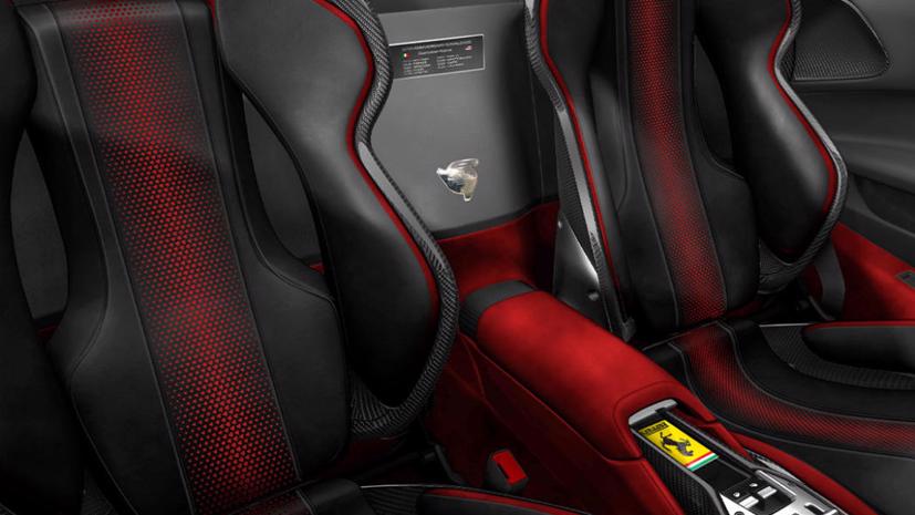 Ferrari chế tạo biến thể SF90 Stradale độc ​​nhất v&#244; nhị - Ảnh 4
