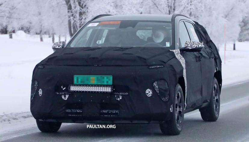 Lộ ảnh Hyundai Kona 2023 mới nhất - Ảnh 3