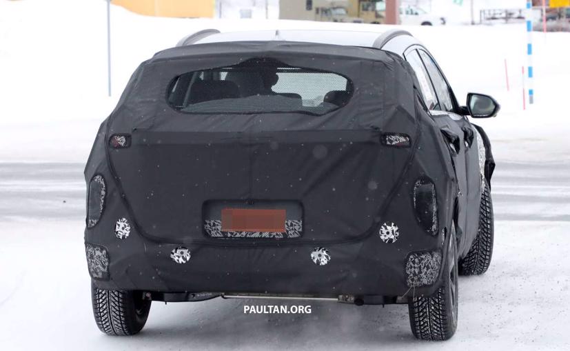 Lộ ảnh Hyundai Kona 2023 mới nhất - Ảnh 2