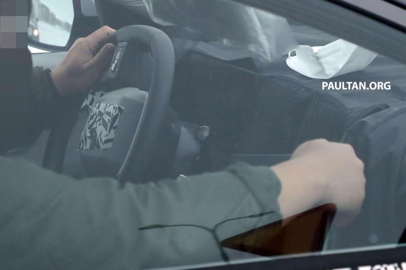 Lộ ảnh Hyundai Kona 2023 mới nhất - Ảnh 4