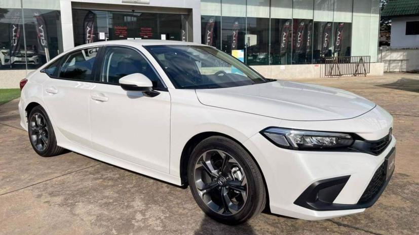 Honda Civic 2022 chốt lịch ra mắt tại Việt Nam - Ảnh 1
