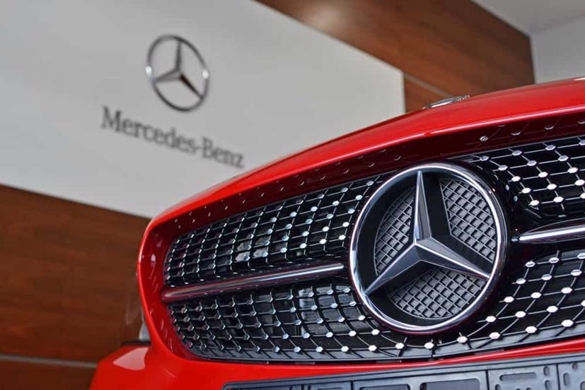 Mercedes bị phạt 16,9 triệu USD vì vi phạm các quy tắc khí thải tại Hàn Quốc - Ảnh 1