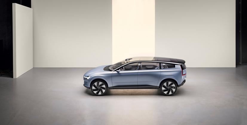 Volvo đầu tư 1,1 tỷ USD cho nhà máy phát triển xe điện thế hệ mới - Ảnh 1
