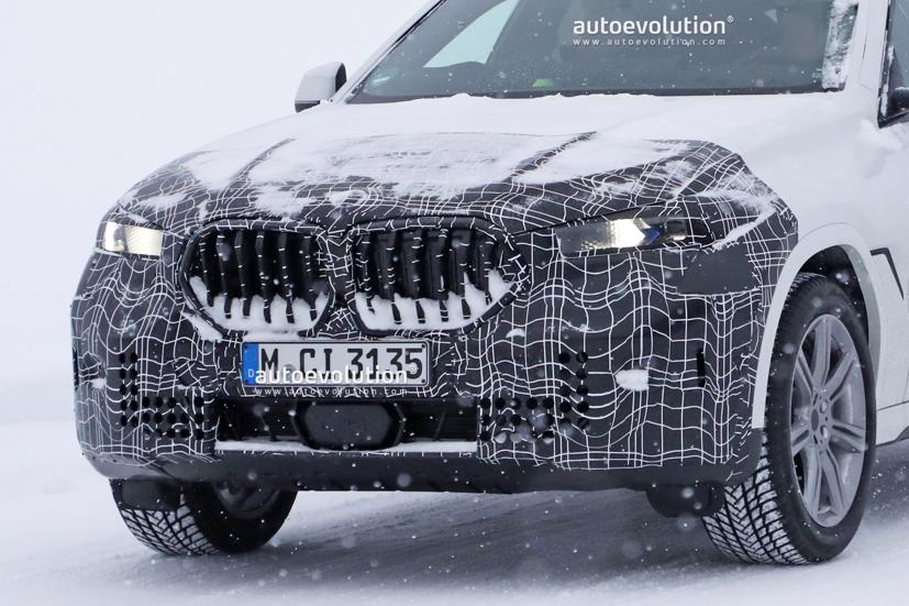 BMW X6 Facelift 2023 lần đầu ti&#234;n được h&#233; lộ, sẽ c&#243; nhiều thay đổi - Ảnh 2