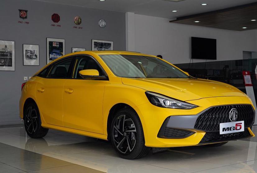 Xe MG5 c&#243; gi&#225; dự kiến 585 triệu đồng, nhưng muốn cạnh tranh c&#225;c đối thủ sừng sỏ - Ảnh 1