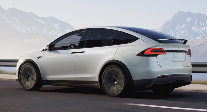 Elon Musk thừa nhận Tesla đã chuẩn bị ra mắt Model X bản facelift - Ảnh 1