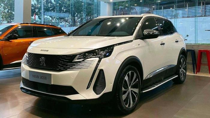 Peugeot sắp tăng gi&#225; loạt xe tại Việt Nam - Ảnh 1