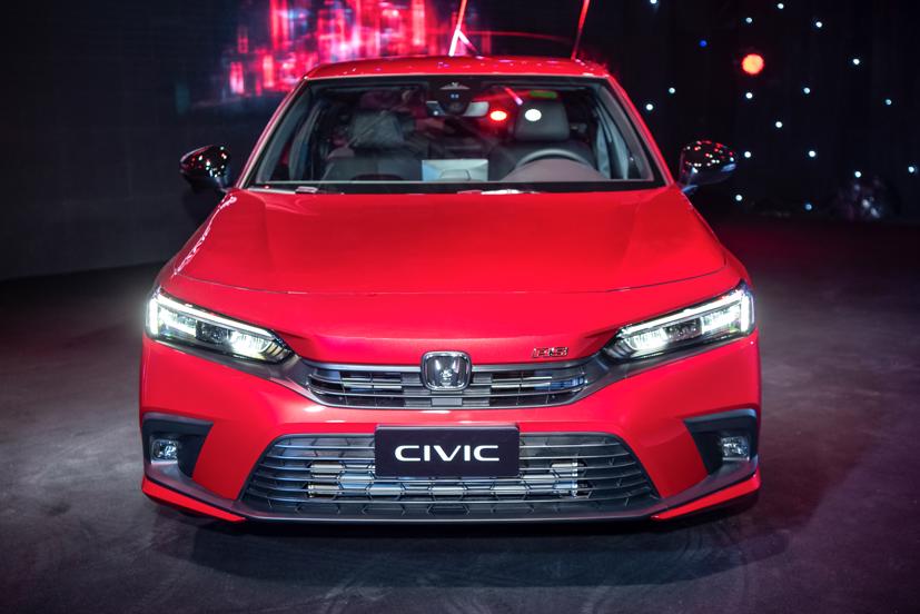 Honda Civic 2022 ch&#237;nh thức ra mắt tại Việt Nam, gi&#225; b&#225;n từ 730 triệu đồng - Ảnh 1