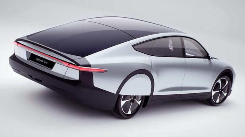 &#212; t&#244; điện chạy bằng năng lượng mặt trời c&#243; thể l&#225;i “trong nhiều th&#225;ng m&#224; kh&#244;ng cần sạc pin” - Ảnh 8