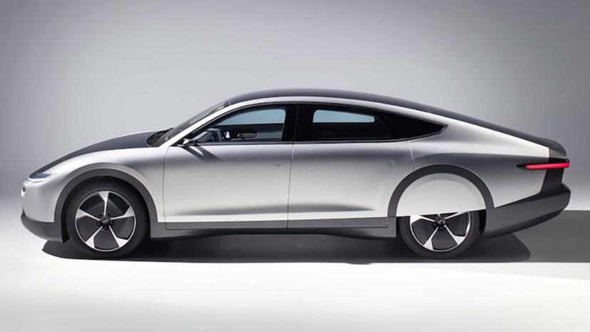 &#212; t&#244; điện chạy bằng năng lượng mặt trời c&#243; thể l&#225;i “trong nhiều th&#225;ng m&#224; kh&#244;ng cần sạc pin” - Ảnh 3