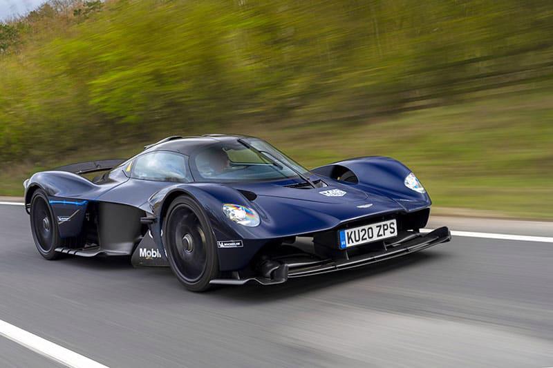 Aston Martin Valkyrie
