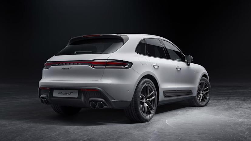 Porsche Macan T 2023 lộ diện - Ảnh 2