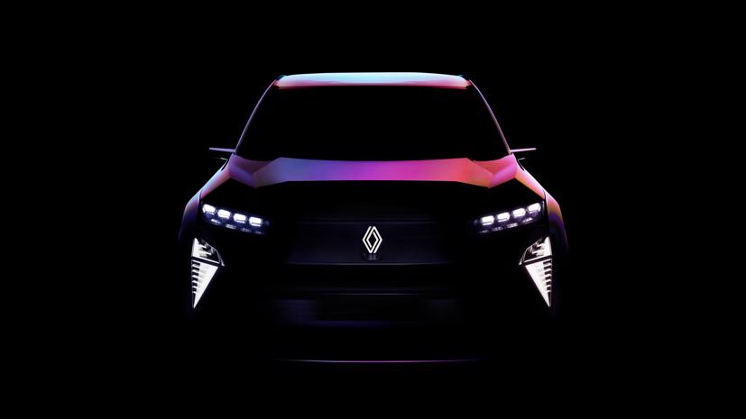 Renault h&#233; lộ mẫu concept mới d&#249;ng động cơ hydrogen sẽ ra mắt v&#224;o th&#225;ng 5/2022 - Ảnh 1