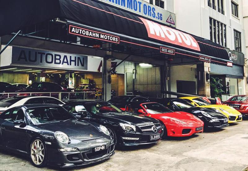 Singapore sẽ tăng thuế đối với xe sang - Ảnh 1