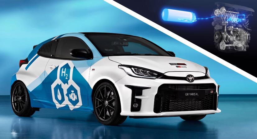 Yamaha bắt tay Toyota ph&#225;t triển động cơ mới - Ảnh 1