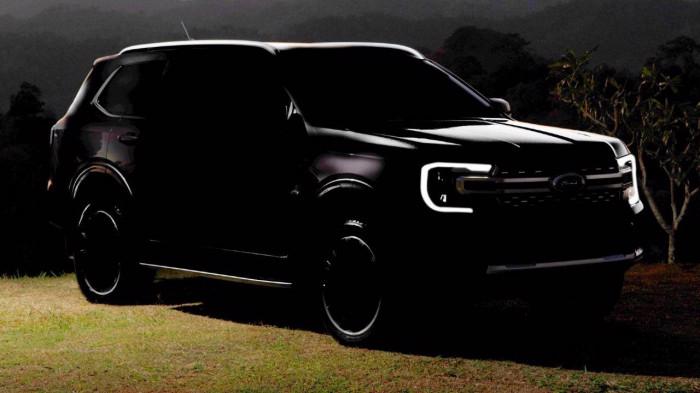 Ford Everest 2023 chốt lịch ra mắt to&#224;n cầu, chờ ng&#224;y về Việt Nam - Ảnh 1