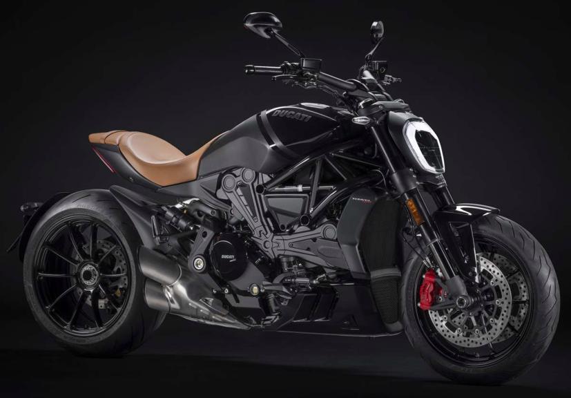 Ducati XDiavel Nera 2022 phi&#234;n bản giới hạn: Chỉ c&#243; 500 chiếc được sản xuất - Ảnh 1