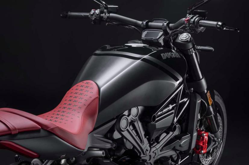 Ducati XDiavel Nera 2022 phi&#234;n bản giới hạn: Chỉ c&#243; 500 chiếc được sản xuất - Ảnh 2
