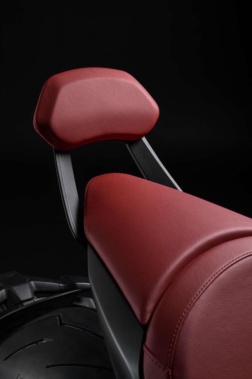 Ducati XDiavel Nera 2022 phi&#234;n bản giới hạn: Chỉ c&#243; 500 chiếc được sản xuất - Ảnh 4