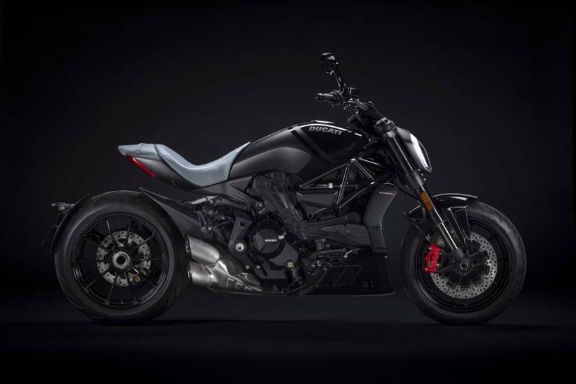 Ducati XDiavel Nera 2022 phi&#234;n bản giới hạn: Chỉ c&#243; 500 chiếc được sản xuất - Ảnh 3