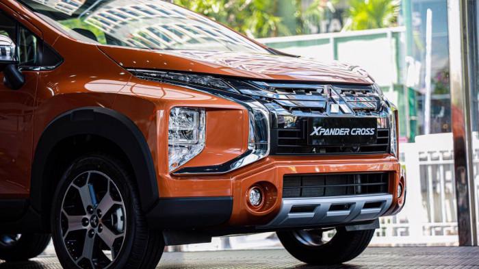 Mitsubishi Xpander khẳng định “ng&#244;i vương” ph&#226;n kh&#250;c MPV - Ảnh 1